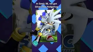 We will get Sonic Adventure 4 when THIS happens