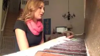 Tim McGraw- Taylor Swift Cover by Katie Cameron