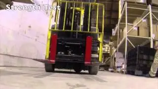 Duct Tape Strength Test