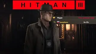 [World Record] HITMAN 3 Silent Assassin Full Game Speedrun in 6:05