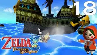 Legend of Zelda: Phantom Hourglass - 18 - The Ghost Ship (Part 1) Nice Dollies