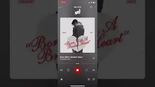 Damiano David born with a broken heart version NRJ