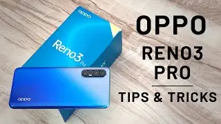 OPPO Reno3 Pro Tips, Tricks and Hidden Features