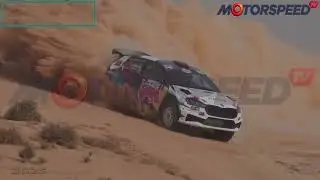 2025 Qatar International Rally Leg One ENG