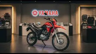 Yamaha XTZ 150 Crosser 2026: Novo Design, Mais For&ccedil;a, Mais Economia &mdash; A 