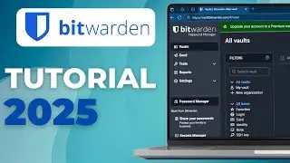 How To Use Bitwarden On A Pc