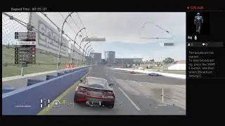 GT Sport Corvette C7 Дрэг-тюнинг *последовательный*