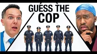 Guess The Undercover Cop ft JiDion