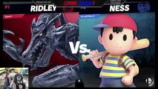 Lemme Smash Spark VS BradElBard