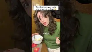 Как оставить их безмолвными 😶 #жизньматери #комедия #сарказм #комедийныесценки #смешноевидео #хах...