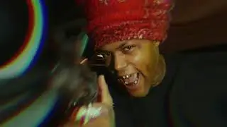 Ricker Redd - Dis A A.R. (DIR BY. MACVIDEOZ)