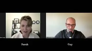 An Advocate for Healing with Sarah.