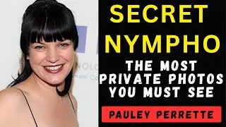 Rare Photos of Pauley Perrette Like You've Never Seen &ndash; The Untold Story Inside #untoldstory #movie