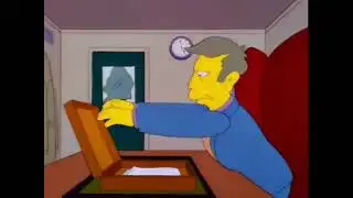 The Simpsons Student and Staff Suggestions on spending oil money