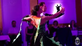 Silvesterball 2018 - Tanzshow Standard 
