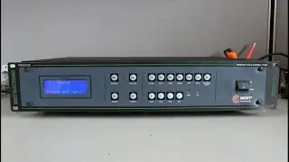 PEK4100 Programlı Ezan Kontrol Cihazı