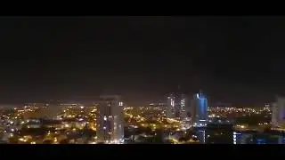 صافرات الإنذار في بئر السبع