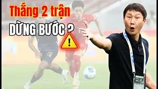 U23 Việt Nam Thắng 2 trận vẫn c&oacute; thể bị loại Kịch bản đi&ecirc;n rồ nhất lịch sử!