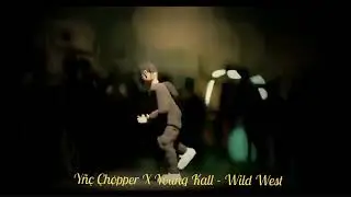 Yñç Çhøpper - Wild West (Visualizer) ft. Young Kall #newsong