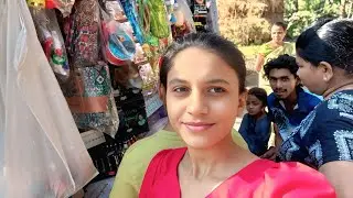 Hum ne Kari bohot sari kharidi 😅 | khyati darshna patel | 