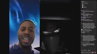 😱 KIDDAVELLY 061 HEATED TIKTOK LIVE