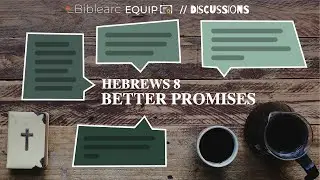 Новый и лучший Завет &ndash; Послание к Евреям, глава 8