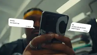 How to Create a Text Message Pop-Up Effect | Davinci resolve