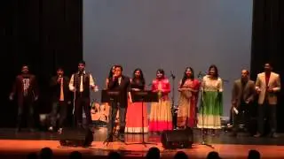 Humma Humma Intro Part 2 on May 3rd 2015 at Jack Singley Auditorium in Irving, TX