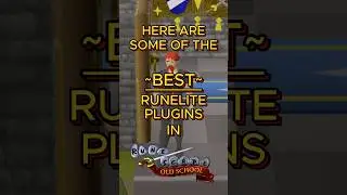 OSRS - BEST RuneLite Plugins in RuneScape!