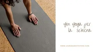 Yin yoga per la schiena
