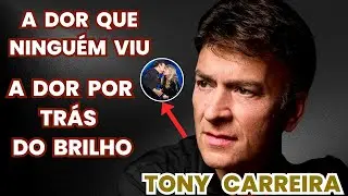Tony Carreira: o acidente, a perda da filha e os momentos mais sombrios da sua vida
