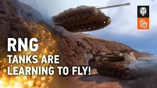 RNG #133 - Tanks are Learning to Fly!