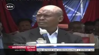 Corruption:William Kabogo asks the government to take back the money in private accounts