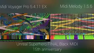 An Android visual MIDI player you may not know