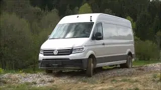 VW Crafter 55 4x4  Long