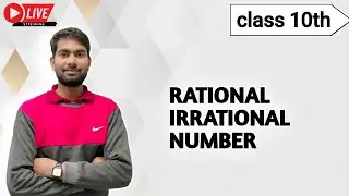 Rational- Irrational Numbers|| by Anup sir || by DC GROUP|| we design your dreams
