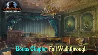 Let's Play - Haunted Legends 4 - The Curse of Vox - Bonus Chapter Full Walkthrough