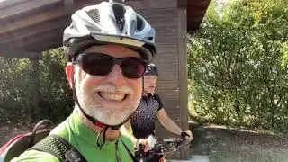 CICLOVIA DEI GESSI IN MTB  BRISIGHELLA PARCO DEL CARNE