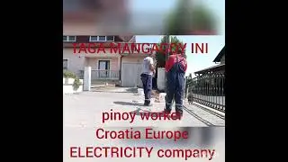 pinoy bisaya ofw worker sa Europe