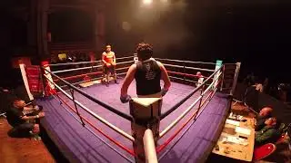 LIVERPOOL | UWCB | RICHARD WESTON VS ANTHONY THE ITALIAN STALLION