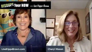Lead With a Fierce Heart: Cheryl Mason