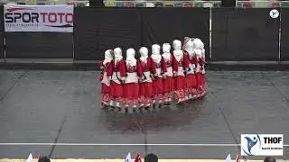 Adıyaman Toki Akşemseddin SK  / Kulüpler Halk Oyunları Grup Yarışması - Kilis 2019