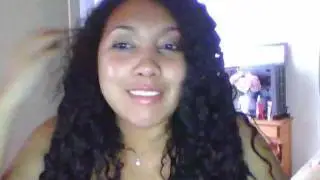 How I self-Trim my Transitioning Hair