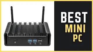 Best Top Selling Mini PC - BEBEPC Intel Core i3 i5 i7 Portable Mini PC on Aliexpress