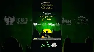 Thanks for inviting us for Hi-Tea ☕️ 😊 #zameen #assetbrokerchaand #newhome #property #househunting