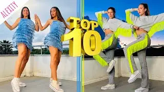 DANCE - RANKING - TOP 10 2025 - FAMILY GOALS