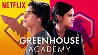 TYRS - Alive (Greenhouse Academy 1x01)