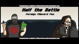 Foreign Filecard Fun : Quick Kick, Crimson Guard