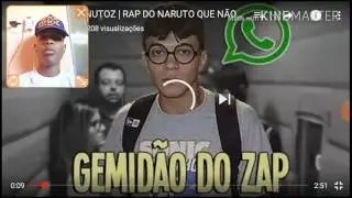 PLAY REACT -  GEMID&Atilde;O DO ZAP! Par&oacute;dia Pabllo Vittar K.O. ( Canal Canalha )