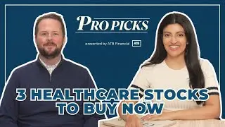 Pro Picks: 3 Healthcare Stocks the Market Is Overlooking | In the Money with Amber Kanwar